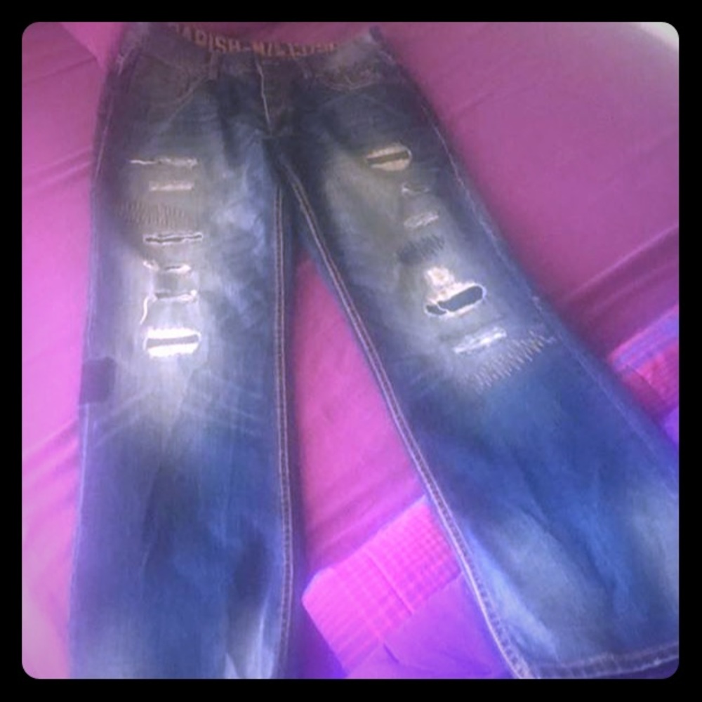 Men's jeans